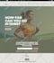 build responsive wordpress website design, redesign , landing page