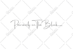 design signature, handwritten, scripted, photography logo