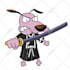 draw cute animal character or cartoon character