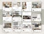 provide real estate templates in canva