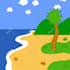 create detailed anime scenery and background art
