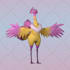 create a stylized 3d character model from your 2d concept art