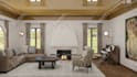 do architectural 3d rendering, model for interior designs