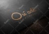 design a timeless, modern, and minimalist custom logo