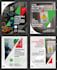 make template design for your social networks
