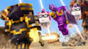 make a professional minecraft youtube thumbnails design