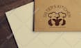 design modern, simple and powerful logo