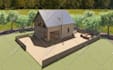transform cad architectural drawing in revit