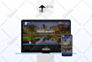build idx mls real estate website for agents, brokers, teams