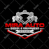 create amazing logo racing, automotive with 3d style