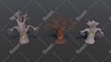 create stylized, low poly models, game props or asset packs
