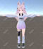 edit a vrchat avatar in unity for you