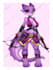 draw a cute kobold