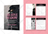 canva ebook design, lead magnet, workbook,  ebook formatting and layout design