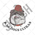 create logo including comic drawn character or mascot