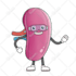 create cute doodle cartoon art style nft collection