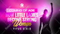 design amazing event and church flyer within 4 to 20hrs