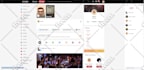 develop a facebook clone apps for android and ios