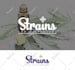 design creative cannabis hemp weed marijuana cbd oil logo
