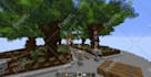 minecraft server spawn  or hub design