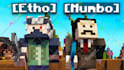 create the best minecraft thumbnails