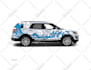 create van wrap, truck wrap, wrap design or custom vehicle graphics