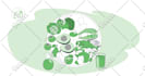 design a flyer, trifold, bifold with a free business card