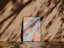 place your product photo, image or wall art design into realistic frame mockups