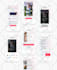 provide mobile app design and UX consultation services