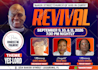 create unique church or event flyer design