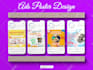 design scroll stopping social media ads and posts for your ecommerce brand
