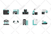 do trendy icon design