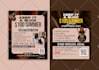 do facebook instagram digital flyer poster banner social media ads post