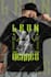 create edgy streetwear t shirt design for your clothing brand