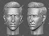 make hyper realistic 3d face models and likeness