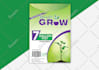 design product label or a 3d mockup