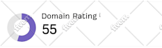 increase domain rating increase ahrefs DR 50 plus