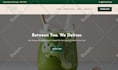design restaurant website with food ordering and delivery system