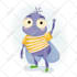 create character design for the kids book