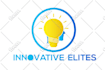 do modern unique business 3d logo design
