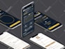 ui design for website, landing page mobile app UI UX, figma design