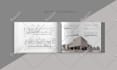 create architectural portfolio and poster