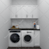 design cabinetry with renderings and technical drawings