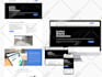 design a responsive elementor wordpress website