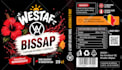 do premium supplement label design, product label packaging
