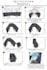 draw high quality instruction manual step by step guide for your product