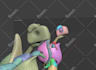 do 3d models or 3d print models