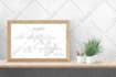design your  organization chart, genealogy family tree