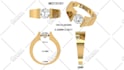 make customize jewelry cad design