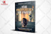 design a professional book cover with free 3d version